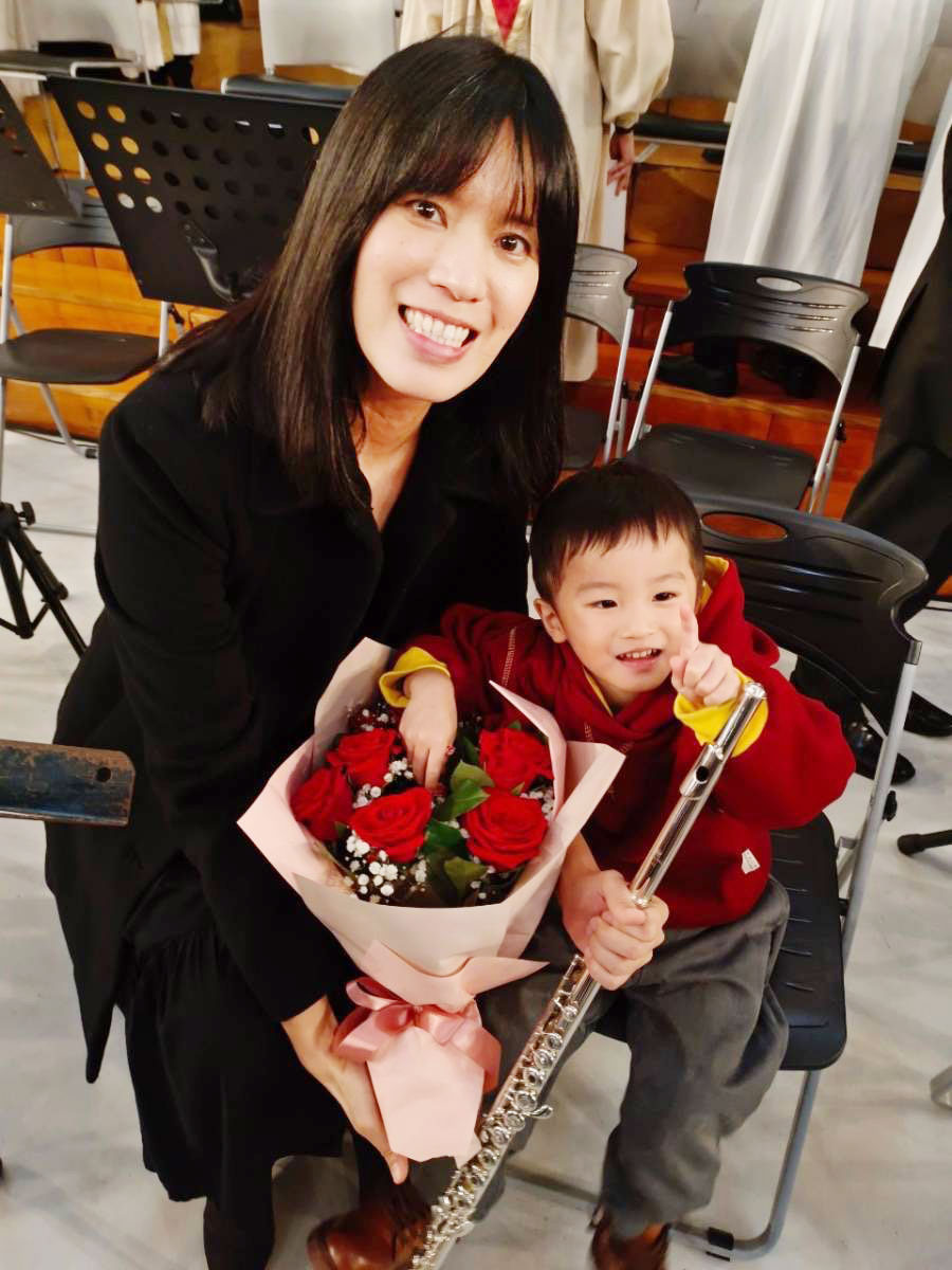 陳碧尤老師