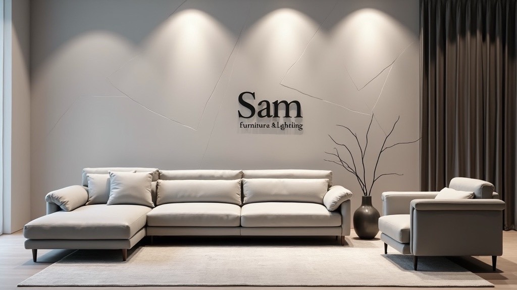SAM 精品訂製傢俱