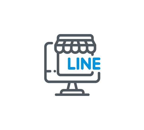 Line店家設計
