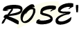 ROSE天然有機護髮專家